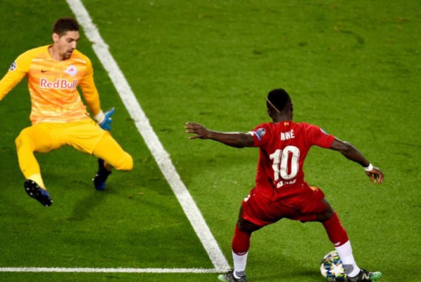Ligue des champions : le but de Sadio Mané nominé parmi les plus beaux Ligue des champions : le but de Sadio Mané nominé parmi les plus beaux