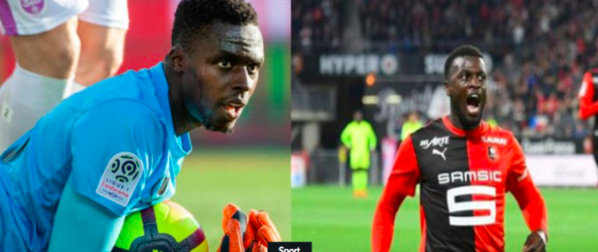 Europa League : Mbaye Niang et Edouard Mendy défient Lazio