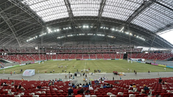 Amical Sénégal vs Brésil: Voici le stade national de Singapour qui va accueillir la rencontre