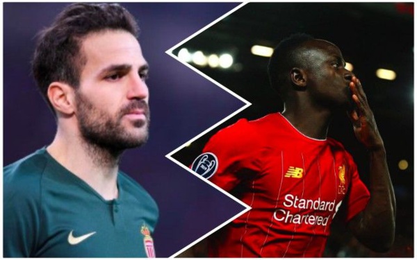 Cesc Fabregas ensence Mané : « Sadio Mané fait partie du top 3 mondial… » Cesc Fabregas ensence Mané : « Sadio Mané fait partie du top 3 mondial… »