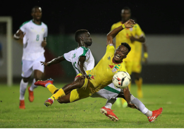 Wafu Cup 2019 : le Sénégal bat le Benin (1-0) et se qualifie en demi-finale Wafu Cup 2019 : le Sénégal bat le Benin (1-0) et se qualifie en demi-finale