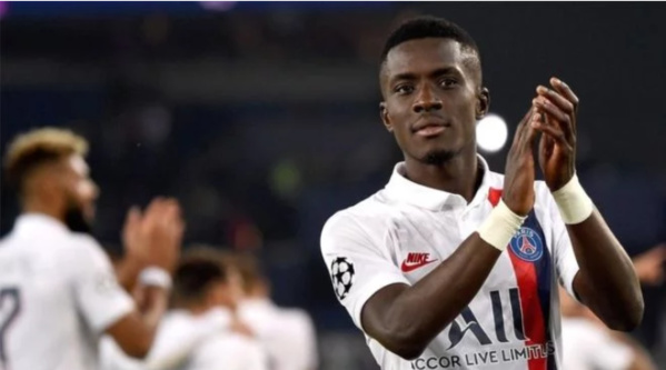 Gana Guèye sur son 1er but au PSG : « J’attendais ce moment-là depuis quelques matches » Gana Guèye sur son 1er but au PSG : « J’attendais ce moment-là depuis quelques matches »