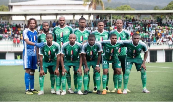 Comores: Younn Zahary et Bryan Adinany rejoignent le groupe Comores: Younn Zahary et Bryan Adinany rejoignent le groupe
