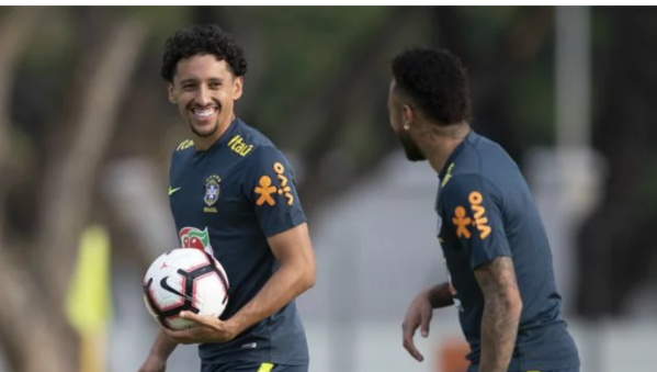 Amical face Brésil: Marquinhos sur le Sénégal: « C’est un adversaire avec beaucoup d’intensité… » Amical face Brésil: Marquinhos sur le Sénégal: « C’est un adversaire avec beaucoup d’intensité… »