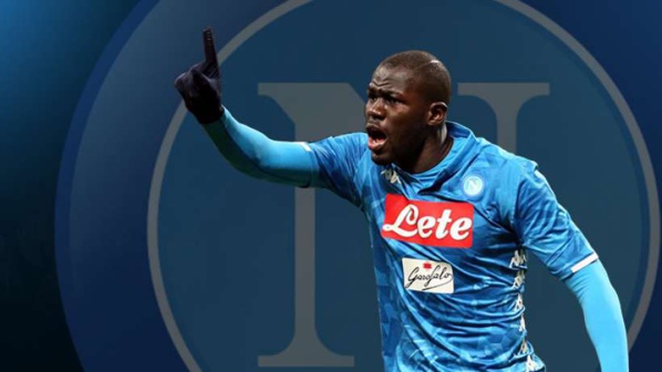 Koulibaly : Qui de Barça ou de Man U raflera la mise ?