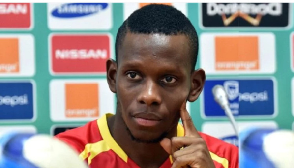 Guinée : Le coup de gueule d’Ibrahima Traoré ! Guinée : Le coup de gueule d’Ibrahima Traoré !