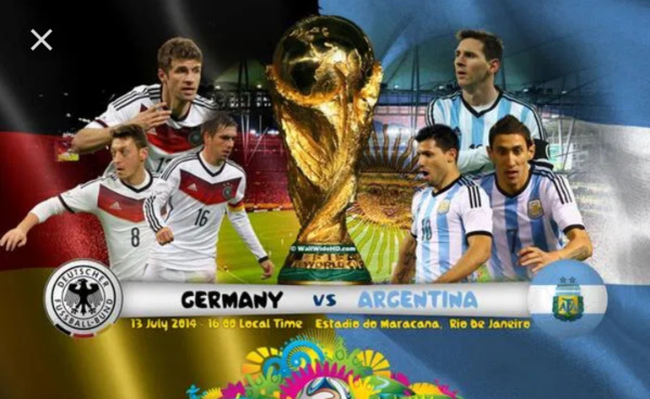 Match amical : l'Allemagne tenu en échec par l'Argentine (2-2) Match amical : l'Allemagne tenu en échec par l'Argentine (2-2)