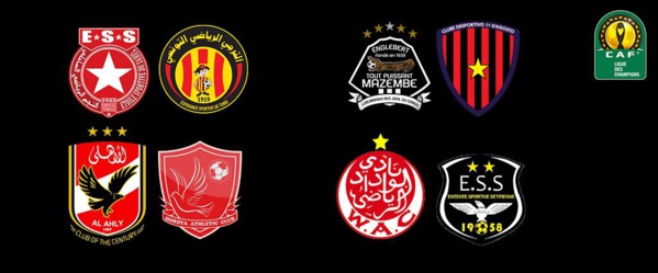 LDC africaine : Génération Foot dans la poule de TP Mazembe en cas de qualification LDC africaine : Génération Foot dans la poule de TP Mazembe en cas de qualification