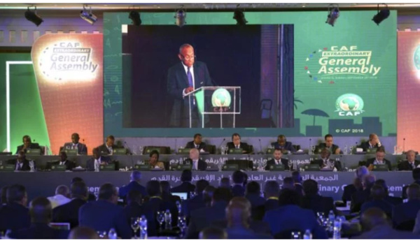 Coupe CAF et Ligue des champions: les finales se jouent désormais sur un terrain neutre Coupe CAF et Ligue des champions: les finales se jouent désormais sur un terrain neutre