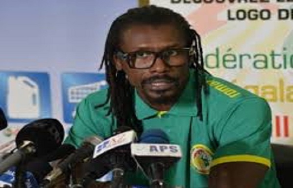 Aliou Cissé : « Ce genre de match devrait faire partie de notre progression… On doit aussi préparer la coupe du monde 2022 » Aliou Cissé : « Ce genre de match devrait faire partie de notre progression… On doit aussi préparer la coupe du monde 2022 »
