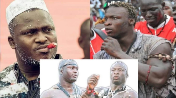 Ama Baldé crache sur Tapha Tine, Modou Lô contacté : Le prochain choc royal se précise Ama Baldé crache sur Tapha Tine, Modou Lô contacté : Le prochain choc royal se précise