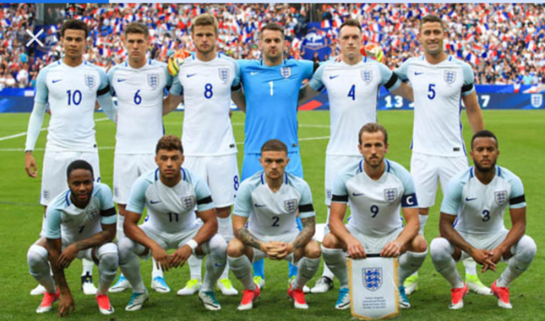 Angleterre : la fin d'une incroyable série ! Angleterre : la fin d'une incroyable série !