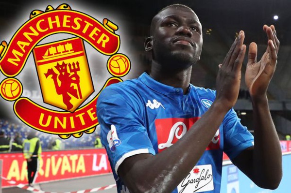 Mercato : Man United va tout faire pour s’offrir Kalidou Koulibaly en 2020 Mercato : Man United va tout faire pour s’offrir Kalidou Koulibaly en 2020