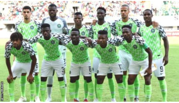 Brésil-Nigéria : Les joueurs nigérians victimes de négligence de leurs dirigeants Brésil-Nigéria : Les joueurs nigérians victimes de négligence de leurs dirigeants