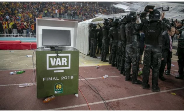 CAF : Premier atelier sur la sécurité au niveau des stades les 14 et 15 octobre CAF : Premier atelier sur la sécurité au niveau des stades les 14 et 15 octobre