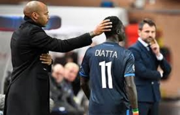 Golden Boy : Krepin Diatta n’est pas retenu dans la liste des 20 finalistes Golden Boy : Krepin Diatta n’est pas retenu dans la liste des 20 finalistes