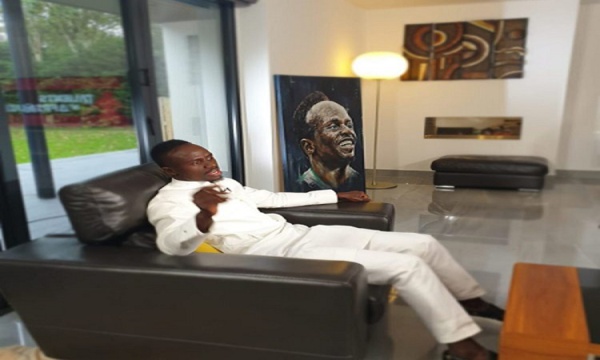 Sadio Mané : « Je n’ai pas abandonné les penalties » Sadio Mané : « Je n’ai pas abandonné les penalties »