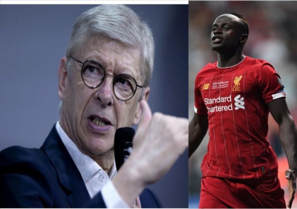 Arsene Wenger : « Messi, Cr7, Van Dijk ? Non le ballon d’or c’est Sadio Mané» Arsene Wenger : « Messi, Cr7, Van Dijk ? Non le ballon d’or c’est Sadio Mané»