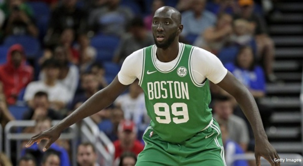 Tacko Fall : « Je peux faire bien plus que ce que j’ai montré »