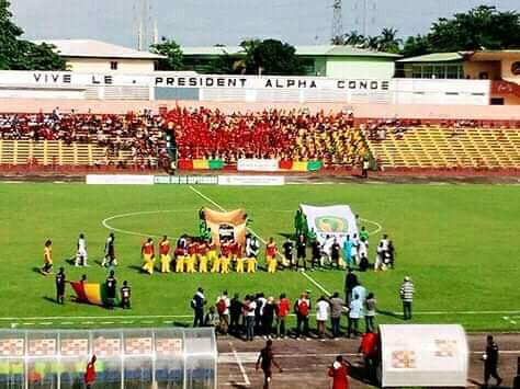 CHAN 2020: la Guinée elimine le Sénégal