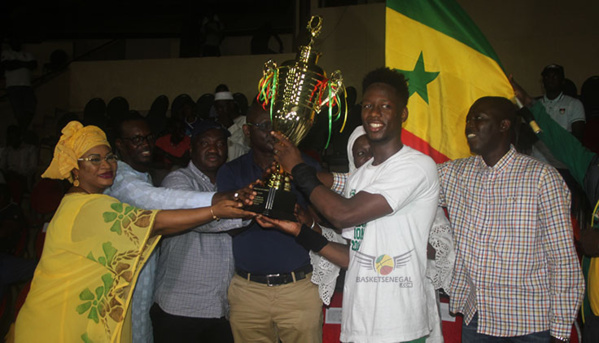 Basket final play-offs homme : La Douane conserve son titre dans la confusion Basket final play-offs homme : La Douane conserve son titre dans la confusion