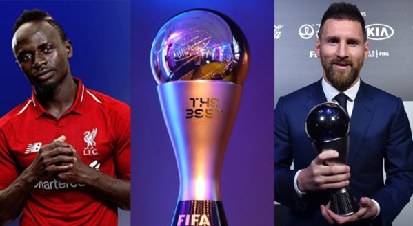 Sadio Mane voterait pour Lionel Messi au détriment Virgil van Dijk