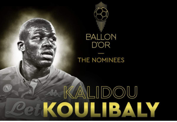 Ballon d’Or France Football 2019 : Koulibaly parmi les nominés Ballon d’Or France Football 2019 : Koulibaly parmi les nominés