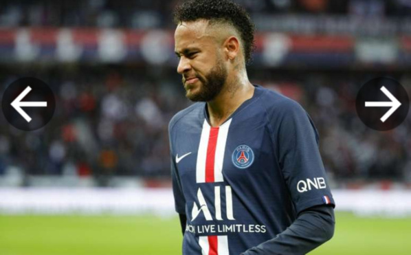 Neymar grand absent de la liste des 30 finalistes Neymar grand absent de la liste des 30 finalistes