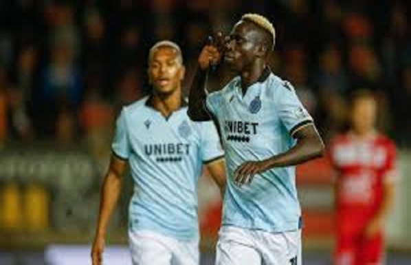 Ligue des Champions : Krepin Diatta face au PSG sans Gana Gueye à l’occasion de son 50e match avec Bruges Ligue des Champions : Krepin Diatta face au PSG sans Gana Gueye à l’occasion de son 50e match avec Bruges