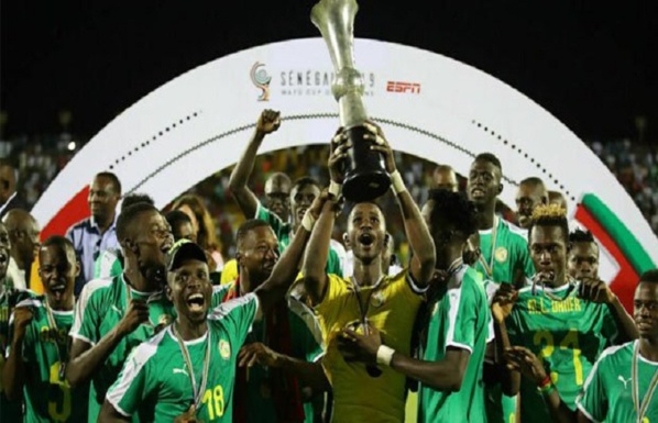 UFOA 2019 : Le Ghana et le Sénégal dominent l’équipe-type du tournoi UFOA 2019 : Le Ghana et le Sénégal dominent l’équipe-type du tournoi