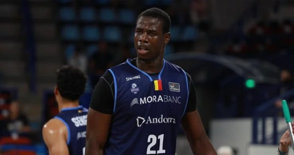 Europe : Moussa Diagne en double-double, Jules Aw au top Europe : Moussa Diagne en double-double, Jules Aw au top