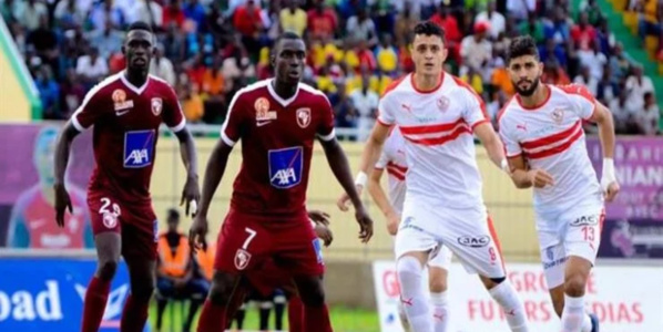 Ligue des champions: Génération Foot face à Zamalek ce jeudi Ligue des champions: Génération Foot face à Zamalek ce jeudi