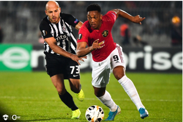 Manchester United remporte son 1er match à l'extérieur depuis mars 2019 Manchester United remporte son 1er match à l'extérieur depuis mars 2019