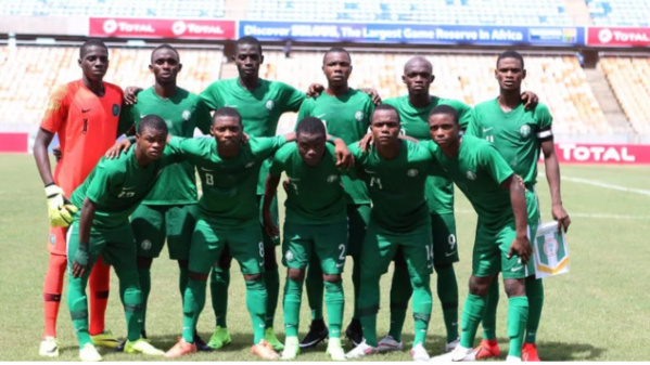 Mondial U17: le Nigéria en quête d’un nouveau sacre Mondial U17: le Nigéria en quête d’un nouveau sacre