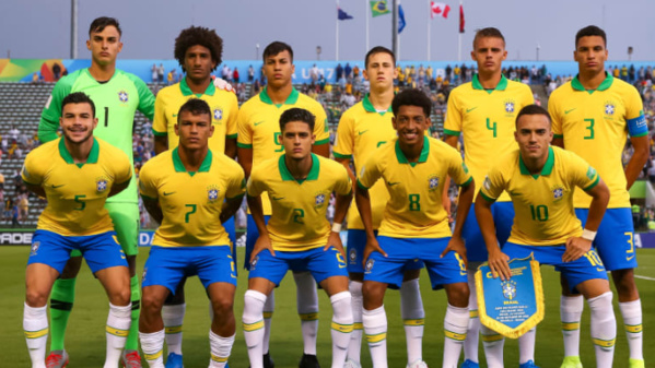 Mondial U17 2019: Le Brésil débute idéalement son Mondial en écrasant le Canada ! Mondial U17 2019: Le Brésil débute idéalement son Mondial en écrasant le Canada !