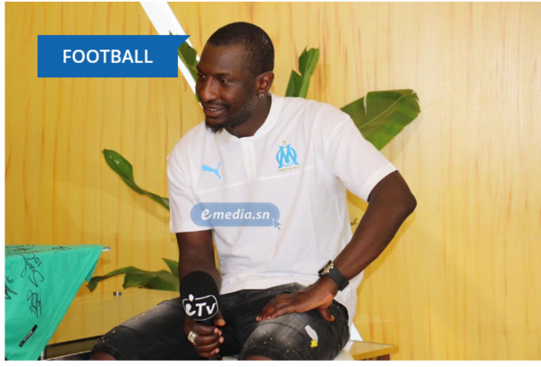 MAMADOU NIANG : "MON PIRE SOUVENIR AVEC LES LIONS, C’EST LA CAN 2008" MAMADOU NIANG : "MON PIRE SOUVENIR AVEC LES LIONS, C’EST LA CAN 2008"