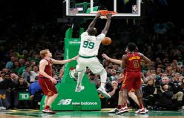 Vidéo : Tacko Fall marque ses premiers points en NBA ! Vidéo : Tacko Fall marque ses premiers points en NBA !