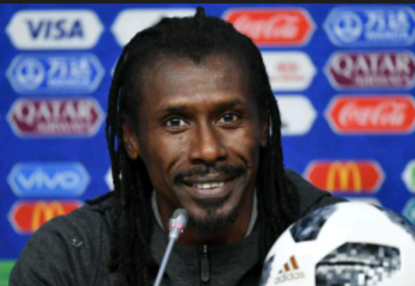 Eliminatoire CAN 2021: Aliou Cissé publie sa liste contre le Congo, ce jeudi Eliminatoire CAN 2021: Aliou Cissé publie sa liste contre le Congo, ce jeudi