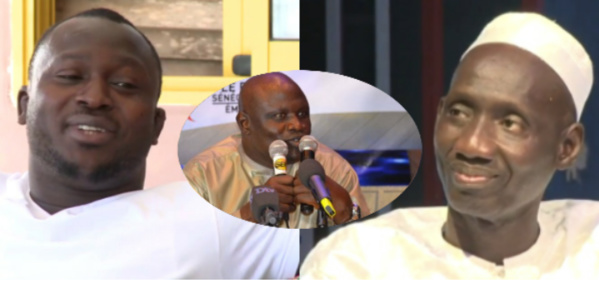 Gaston Mbengue dévoile le stratagème de l’entourage du Roi : « Il manipule pour créer de la surenchère mais… » Gaston Mbengue dévoile le stratagème de l’entourage du Roi : « Il manipule pour créer de la surenchère mais… »