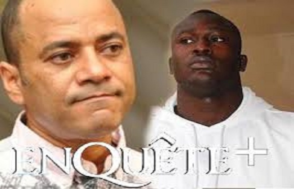 Combat contre Ama Baldé : Luc Nicolaï décaisse 150 millions FCFA pour ferrer Mod’Lô Combat contre Ama Baldé : Luc Nicolaï décaisse 150 millions FCFA pour ferrer Mod’Lô