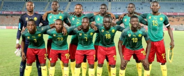 Coupe du monde U17: Le Cameroun chute d’entrée face au Tadjikistan (0-1) Coupe du monde U17: Le Cameroun chute d’entrée face au Tadjikistan (0-1)