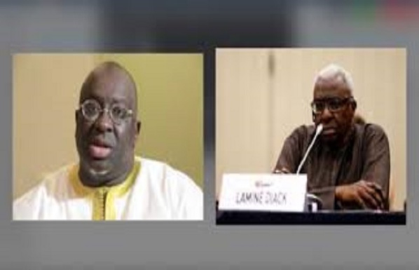 Corruption à l’IAAF : Lamine Diack et son fils devant le juge en janvier 2020 Corruption à l’IAAF : Lamine Diack et son fils devant le juge en janvier 2020