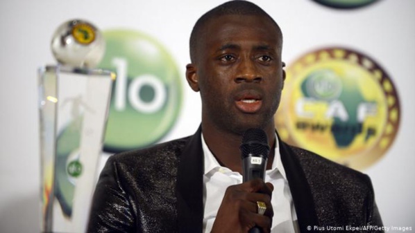Racisme : Yaya Touré critique la FIFA Racisme : Yaya Touré critique la FIFA