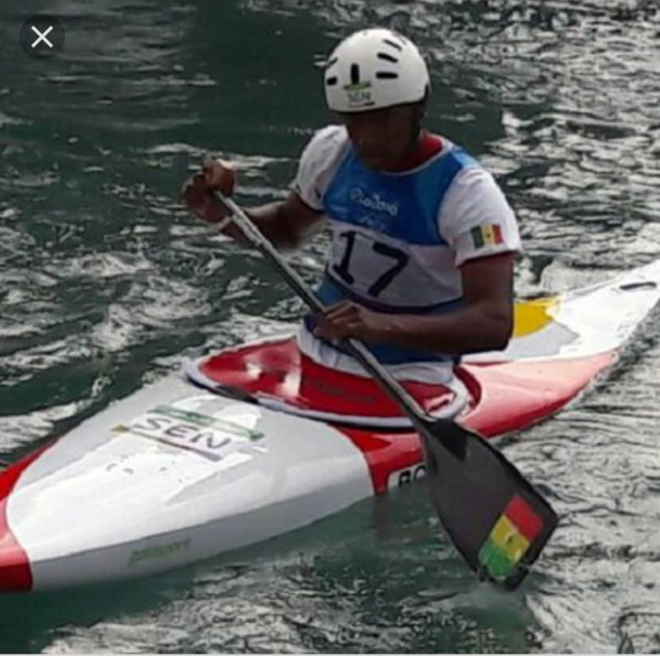 JOJ 2022 à Dakar: le canoë kayak et aviron reçoit un don  81 bateaux