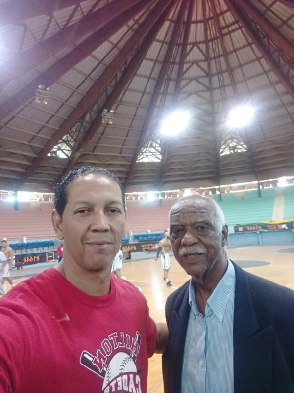 Le Basket en deuil: l'ancien capitaine des Lons, Claude Constantino est décédé ce matin