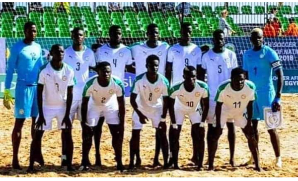 Beach: les Lions au Nigéria pour remporter la Copa Lagos Beach: les Lions au Nigéria pour remporter la Copa Lagos