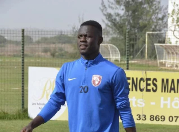 Mercato : Makhtar Ndiaye, ancien attaquant de Génération Foot rejoint Ndiambour Mercato : Makhtar Ndiaye, ancien attaquant de Génération Foot rejoint Ndiambour