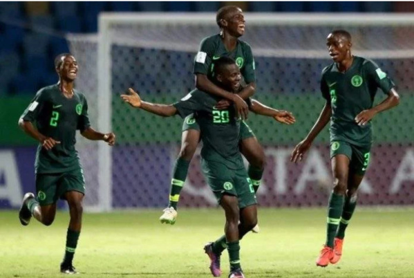 Mondial U17 : vainqueurs sur le fil, Nigeria et Angola se qualifient déjà ! Mondial U17 : vainqueurs sur le fil, Nigeria et Angola se qualifient déjà !
