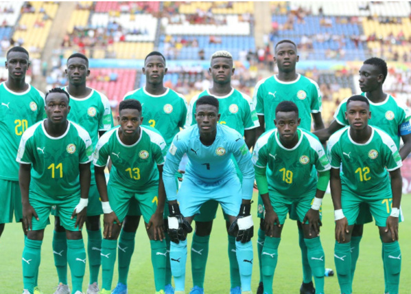 Coupe du monde des – 17 ans : Les « Lionceaux » face aux Pays-Bas pour une place en huitièmes de finale