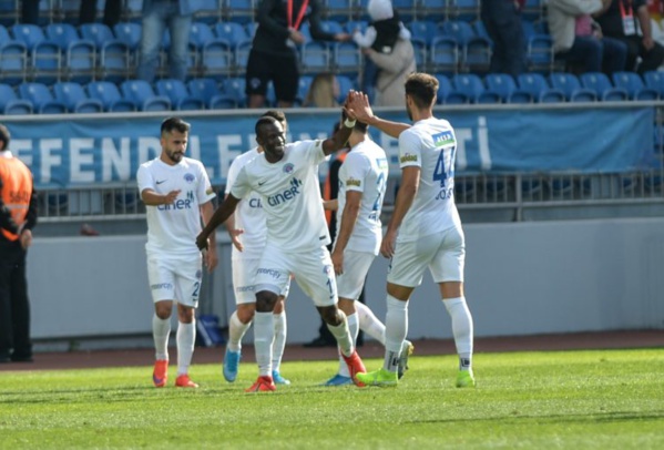 A la découverte de Mame Baba Thiam, nouvelle recrue d'Aliou Cissé A la découverte de Mame Baba Thiam, nouvelle recrue d'Aliou Cissé